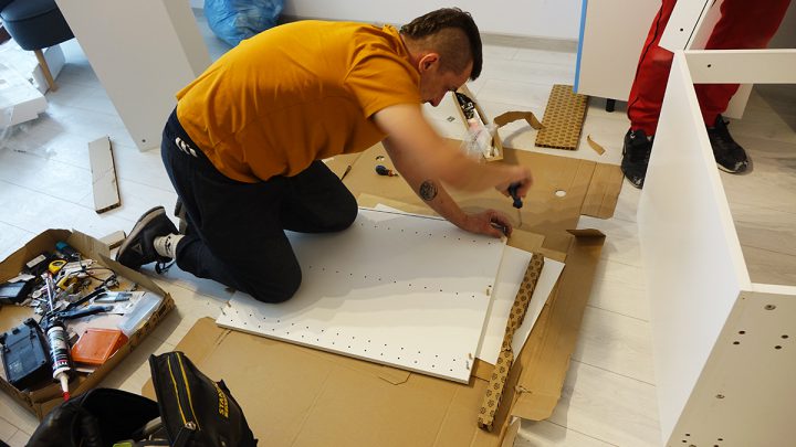 Warto profesjonalnie urządzać swoją kuchnię